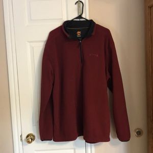 Men’s timberland pullover 100% polyester